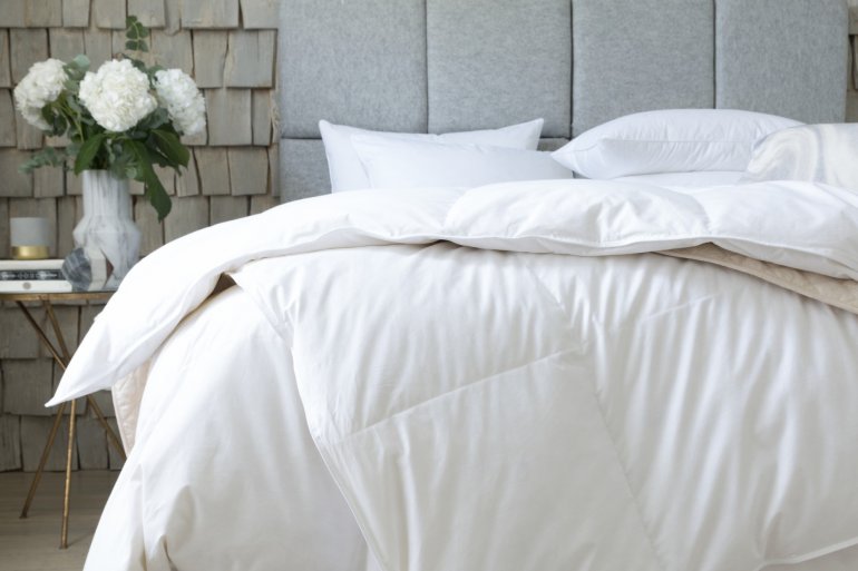 Goose Feather Duvet